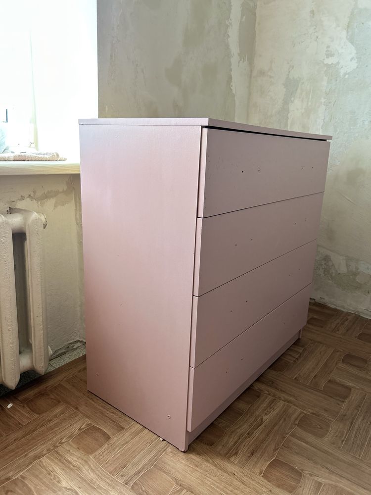 Комод Б/У перефарбований