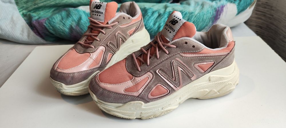 Buty New balance rozmiar 37