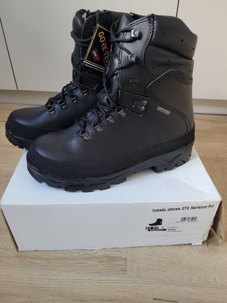 Buty Robusta GTX Harrelson Pol, trzewiki zimowe, rozmiar 42