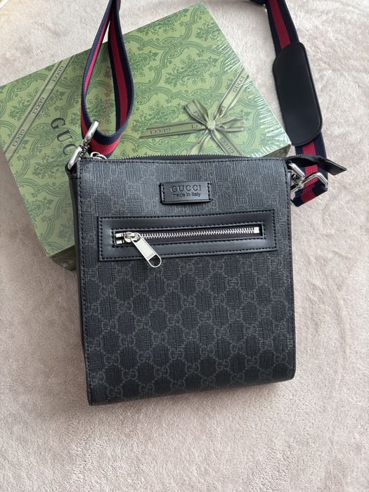 Сумка Gucci Supreme мужская