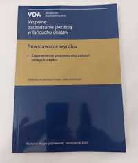 Podręcznik VDA QMC - Powstawanie wyrobu