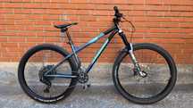 Трейловий bombtrack cale на rock shox sram gx axs  hope