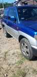 Mitsubishi Pajero Pinin 98- 1.8 gdi 4G93 maska drzwi błotnik klapa bagarznika fotele