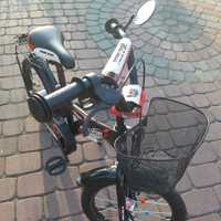 Rower BMX Prime Sport 16