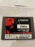 SSD kingston 240gb - 432h uso