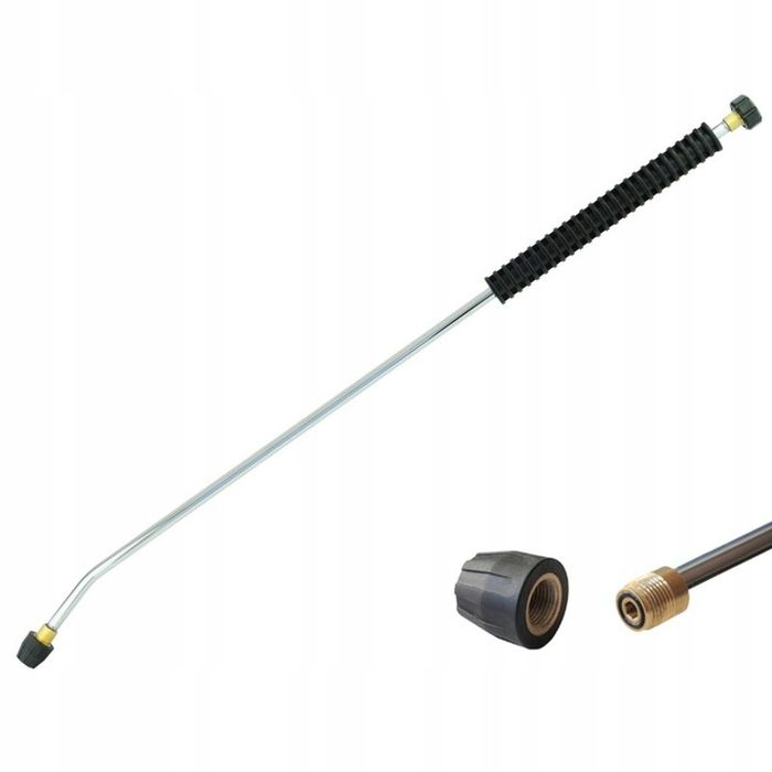 Lanca dysza do Myjki Karcher Hd Hds Kranzle 900mm M22 gorąca woda