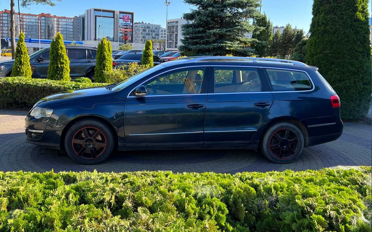 Volkswagen Passat 2006