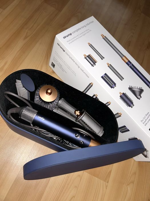 Стайлер Dyson версія Long