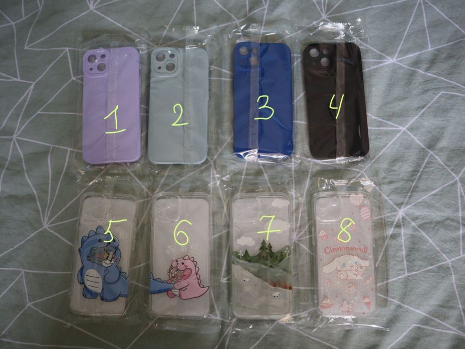 Чехол для iPhone 14