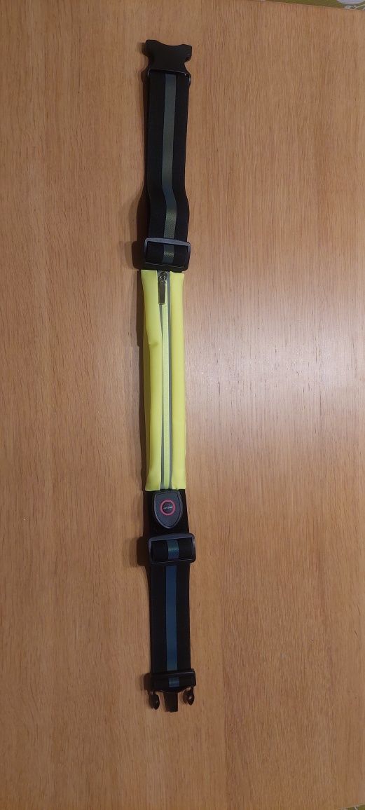 Lampka do biegania na pas