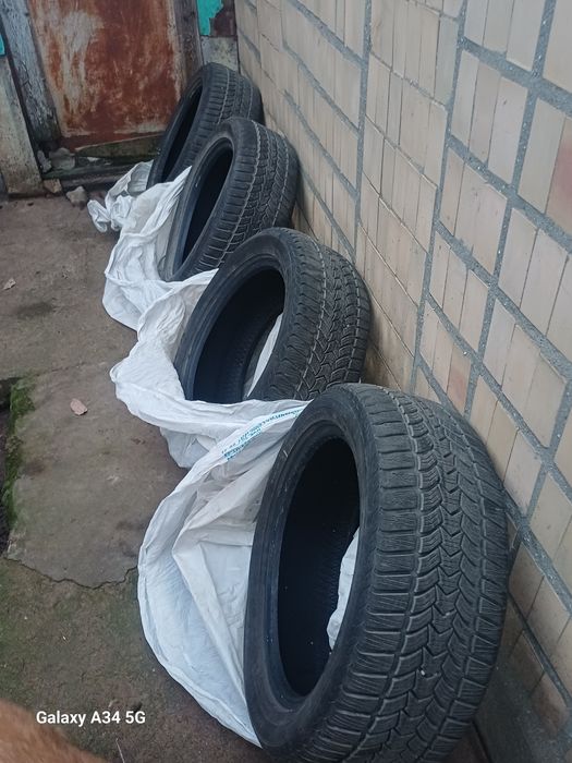 Резина 225 50 R17