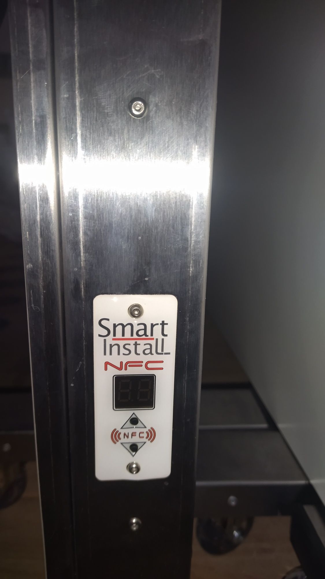 Керамічний інфрачервоний конвектор Smart Install NFS