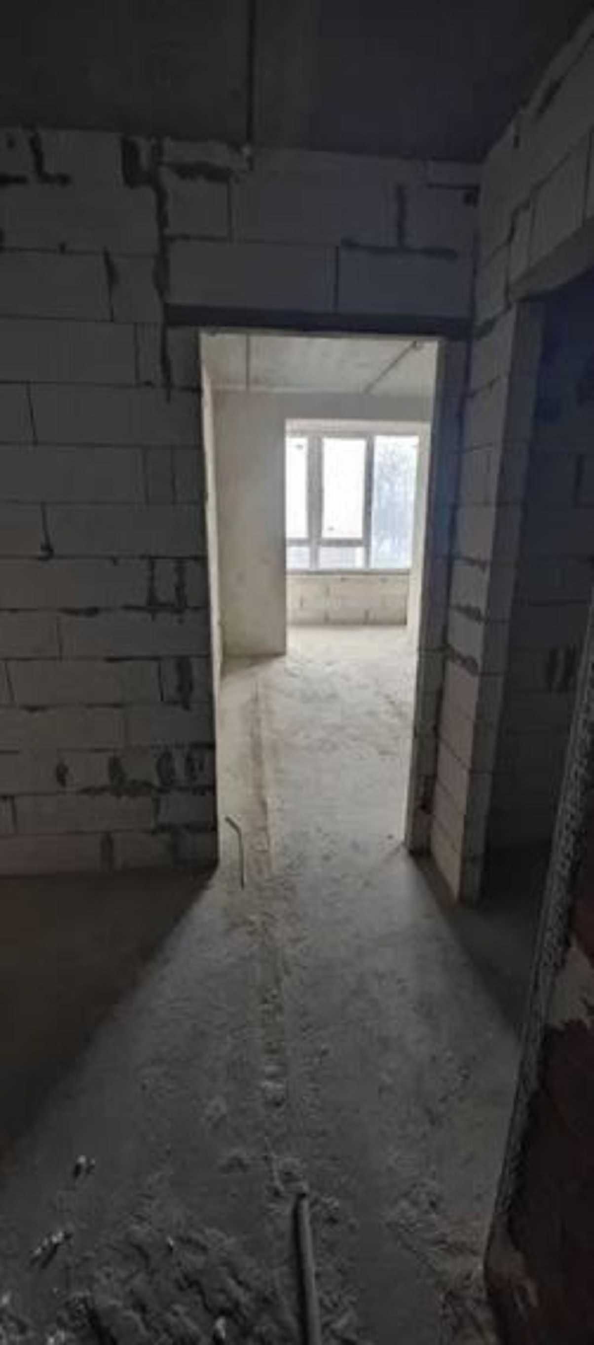 2к квартира площею 60 м.кв. Поверх 3/10