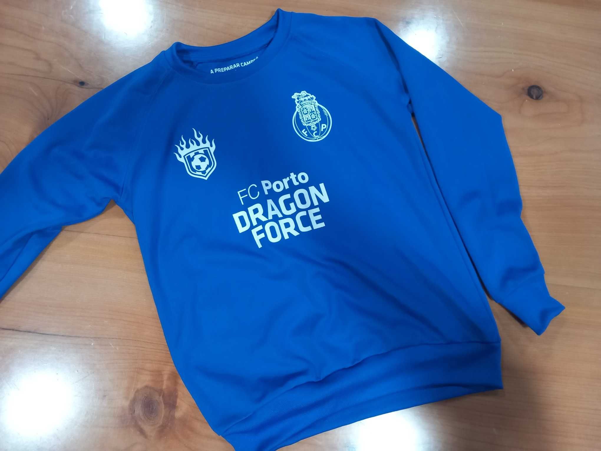 Camisola de treino Dragon Force NOVA