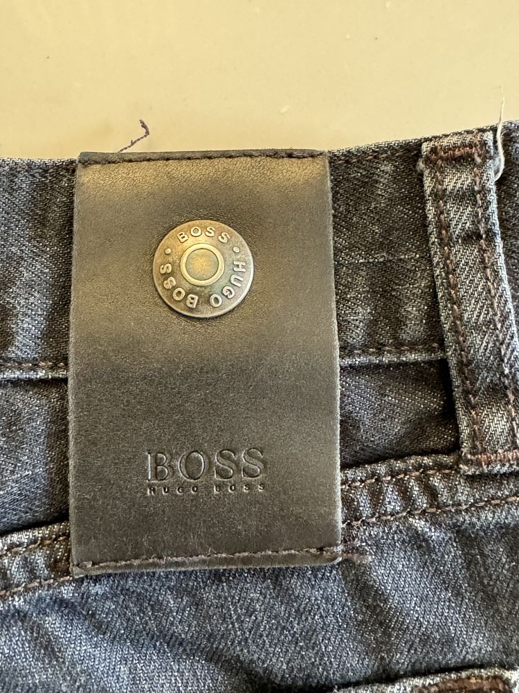 Штани чоловічі Hugo Boss(джинс)