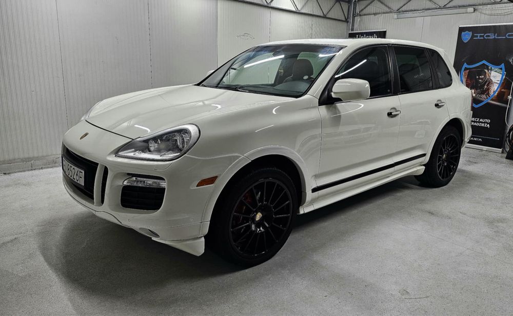 Porsche Cayenne Gts