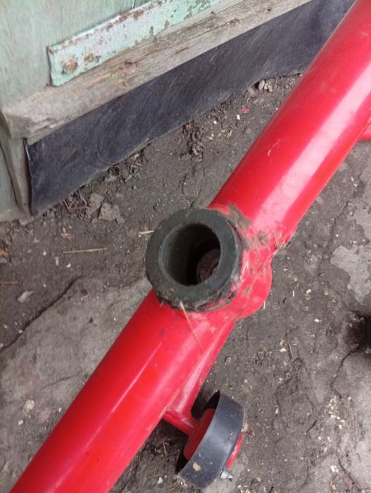 Граблі ворошилки сонечко на 5 коліс