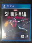 Spider Man -Miles Morales ps4