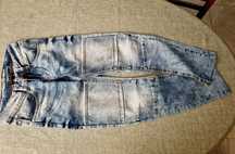 Super jeansy rozm. 140