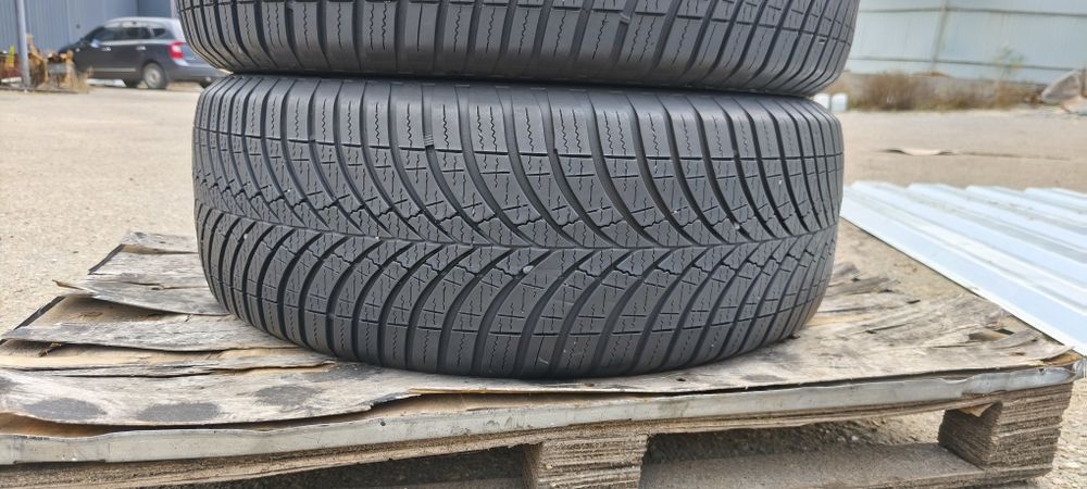 Автошины 225/55r18 резина Goodyear шины зимние