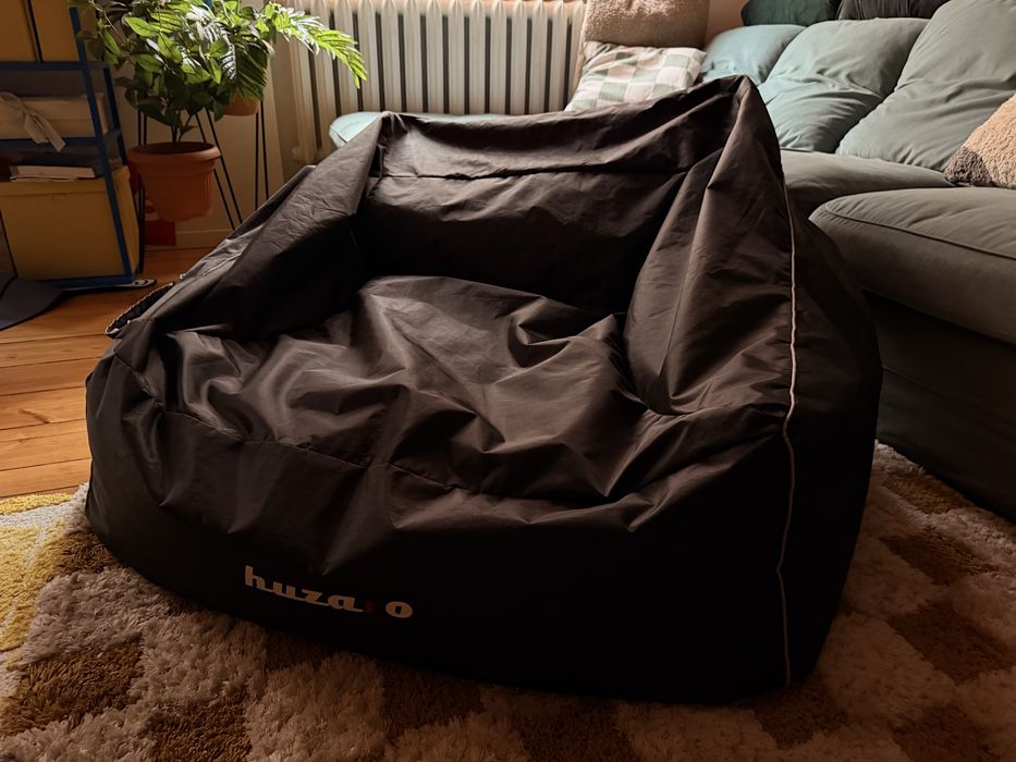 Pufa Sako XXL Huzaro Winner 5.0 bean bag worek fotel siedzisko
