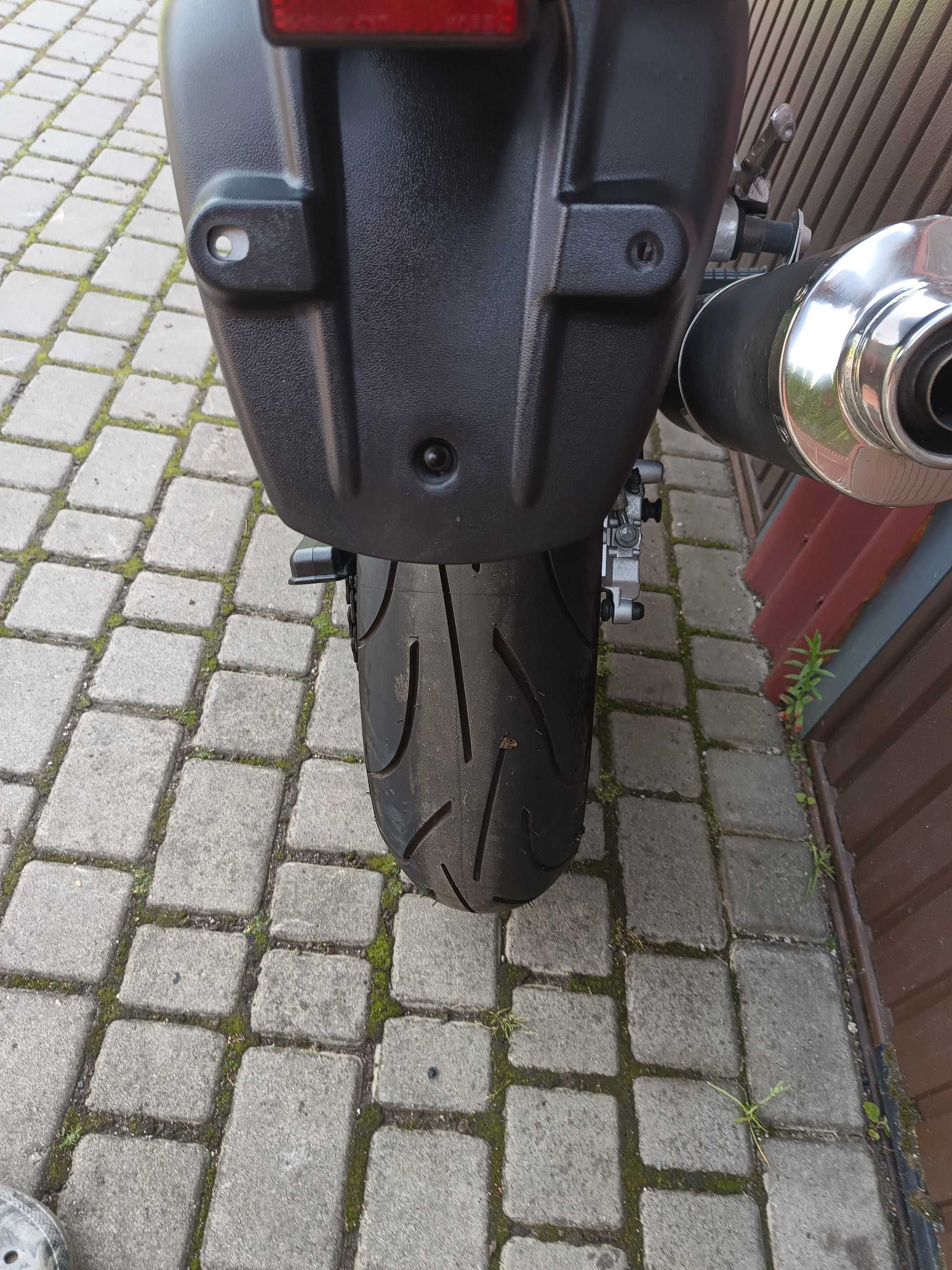 Piękny Hyosung GT 650 z Niemiec, 1 właciciel MOTOCYKLE ŻURAWICE