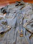 Koszula damska jeansowa S/M Versace jeans couture