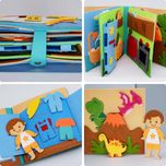Фетрова книга книга з фетру