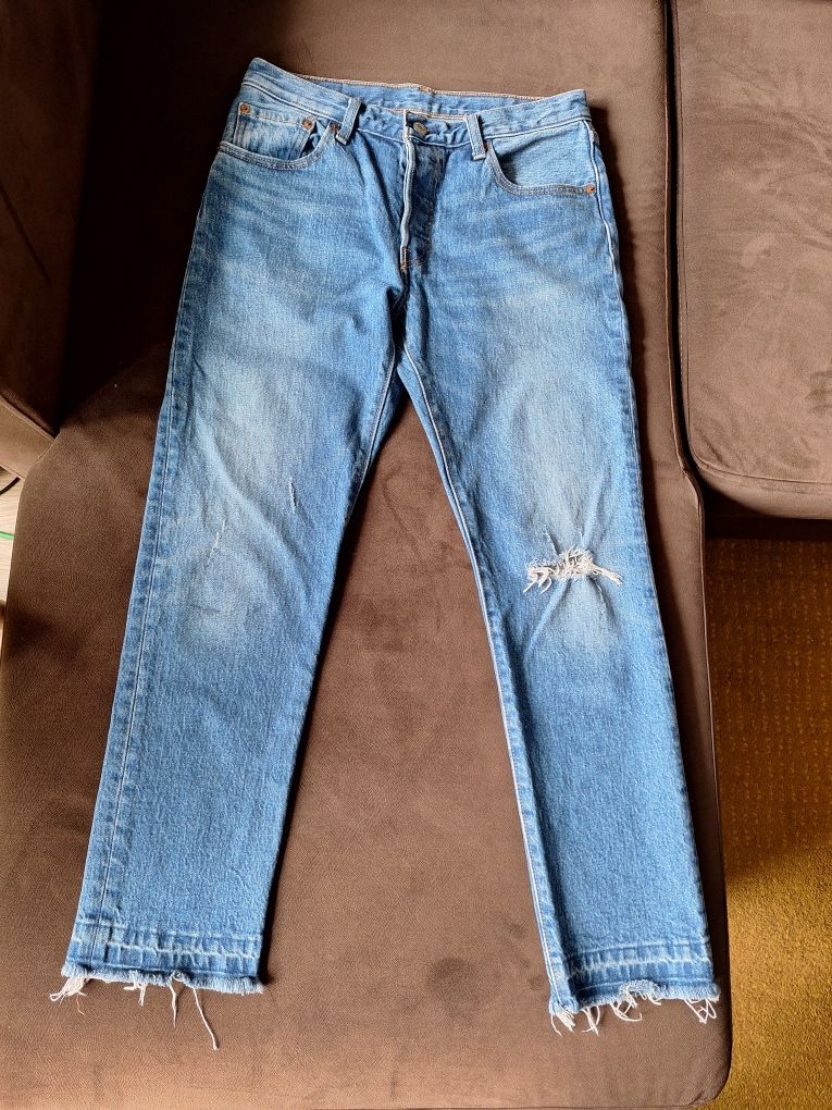 Levi's 501 W27 L32