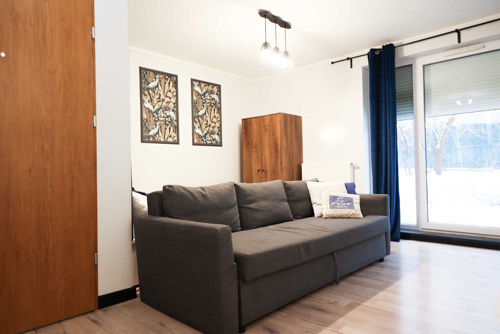 Stare miasto, River House-Apartament z ogródkiem, od 220 zł/doba