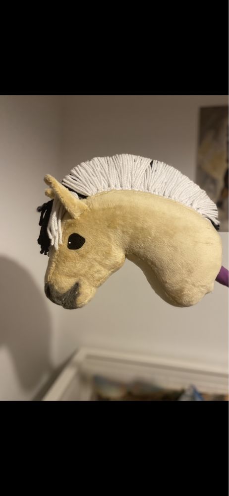 Personalizowane hobby horse na zamówienie