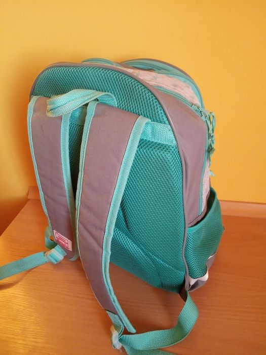 Plecak szkolny kotek