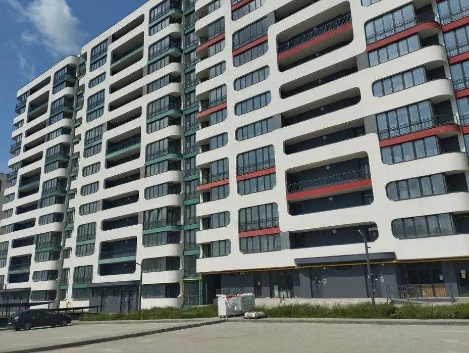 ПРОДАЖ 1к. квартира ЗДАНА! 42/12м² Галжитлобуд На Трускавецькій 49900$