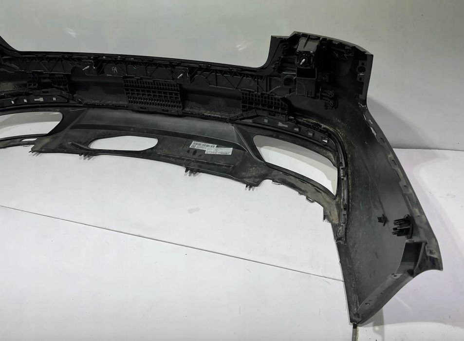 audi a4 b9 8w5 s-line sedan zderzak tył idealny w kolor 8w5807385b