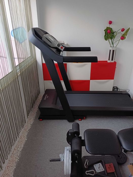 Passadeira de correr