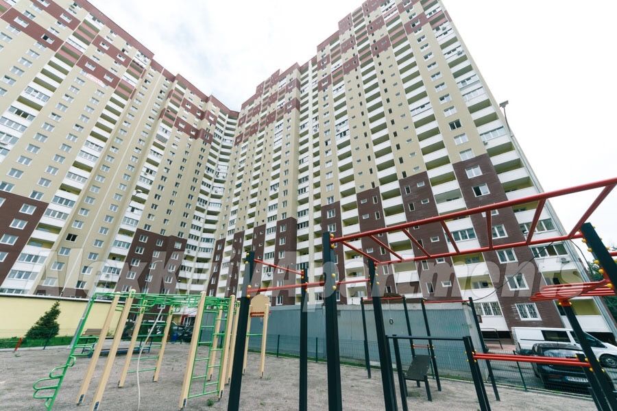 Посуточно 2х комнатная,новая квартира на ВДНХ, метро Ипподром, Теремки-15-555.biz.ua