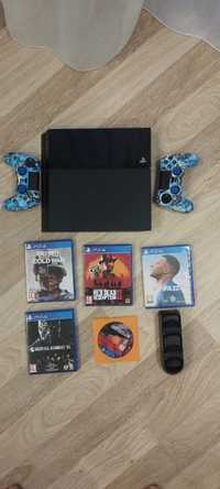 Sony PlayStation 4 fat 500 GB