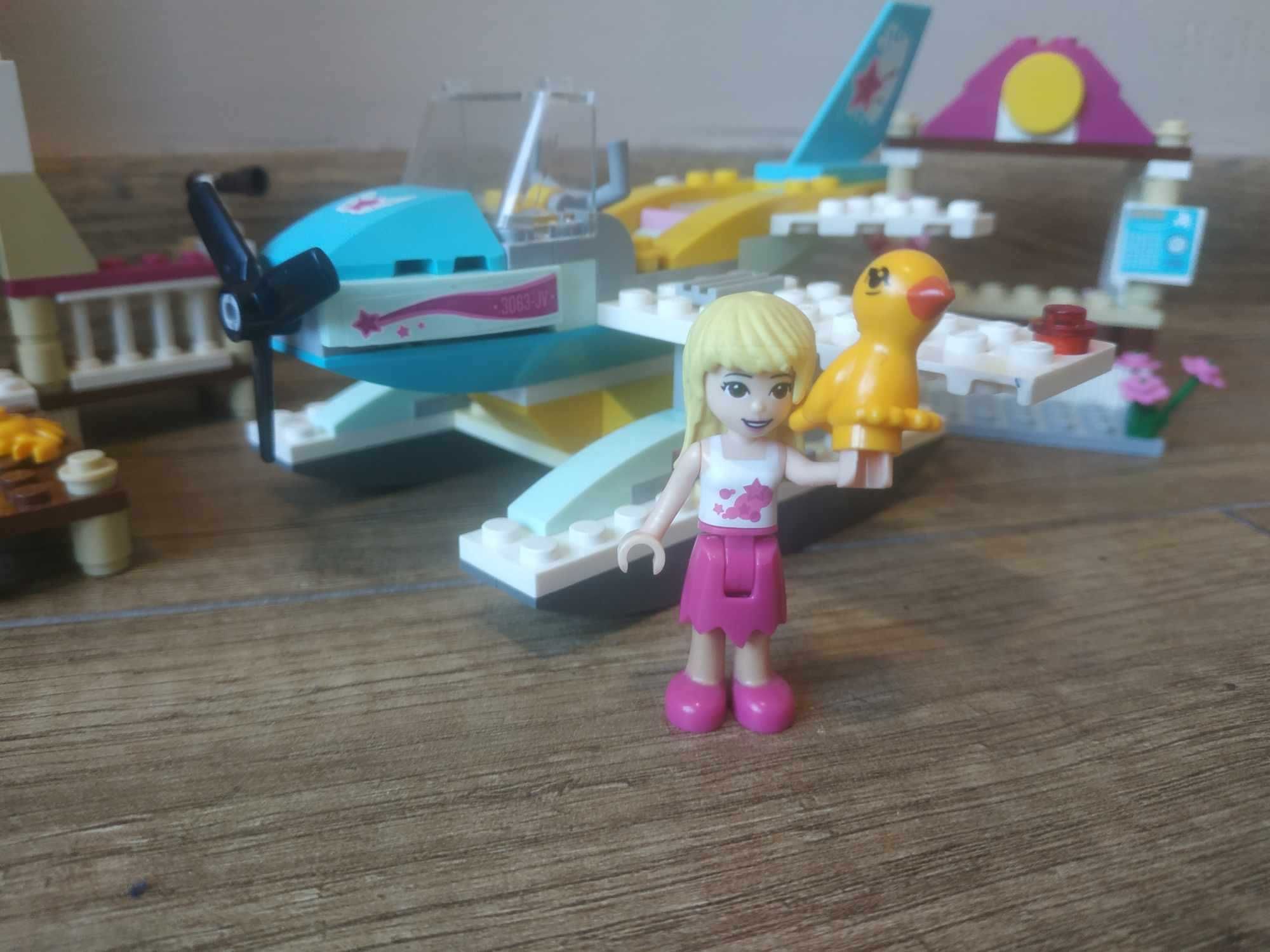 Lego Friends 3063 ,,Heartlake Flying Club"