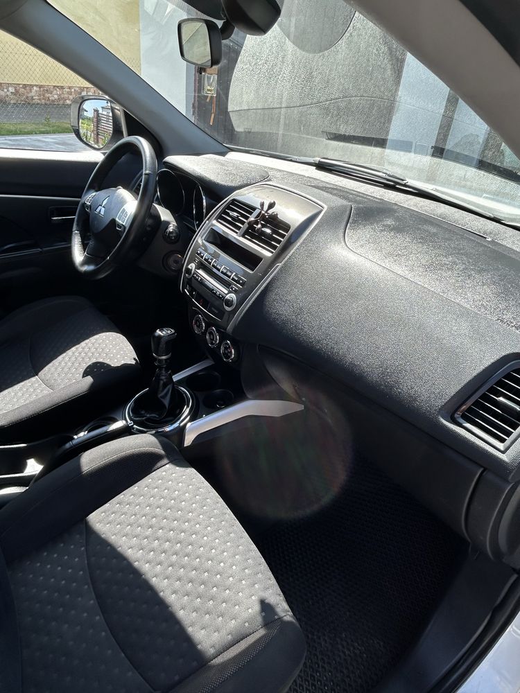 Продам власне авто Mitsubishi ASX 1.8 дизель