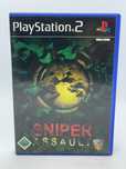 Sniper Assault PS2 Po Angielsku