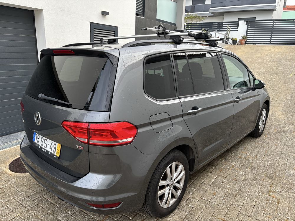 VW Touran 1.6 TDI Confortline