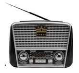 Radio FM Bezprzewodowe Bluetooth + Solar