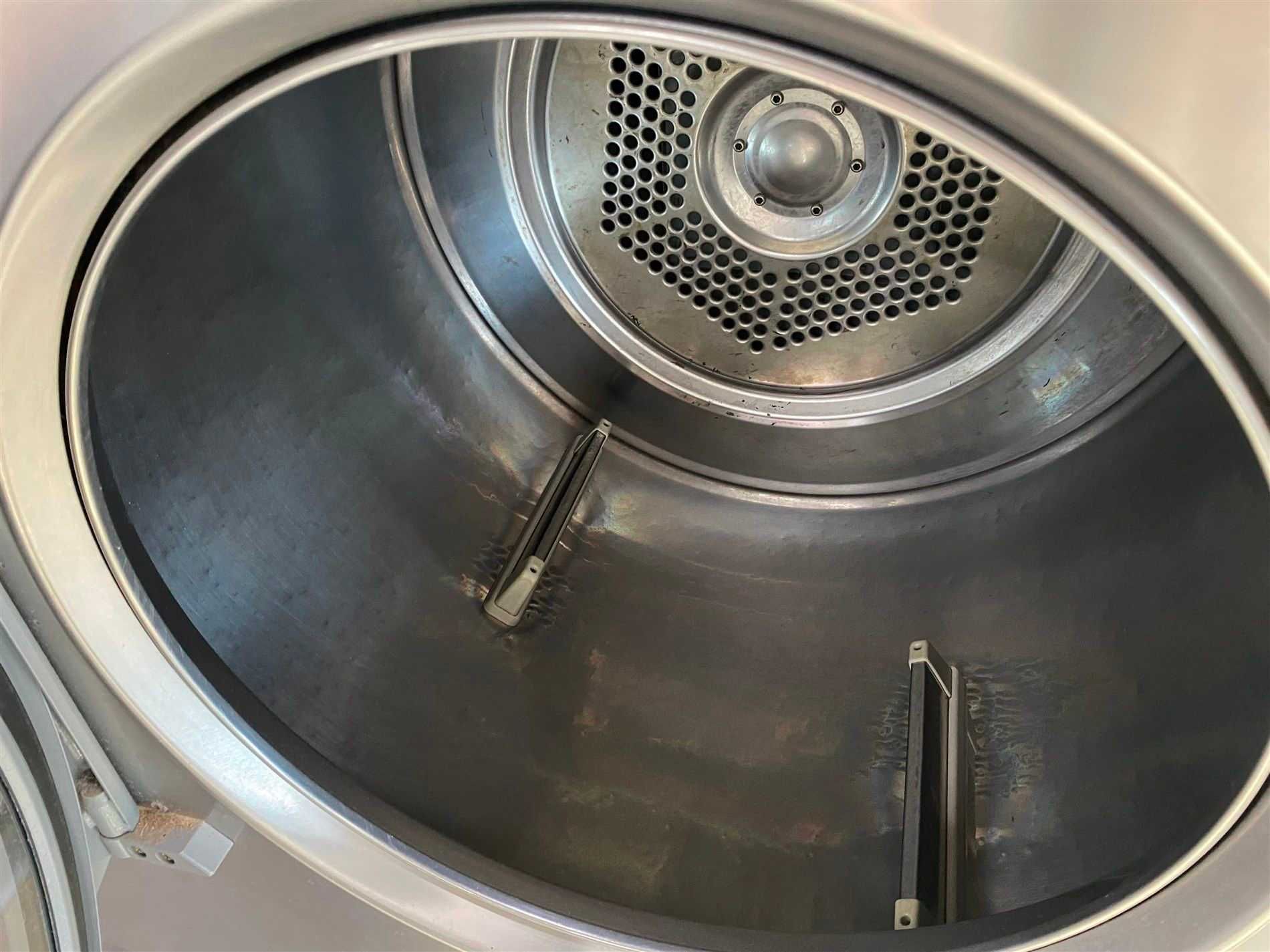 Miele T6351 NI EL TT NIRO AB Przemysłowa Komercyjna suszarka bębnowa