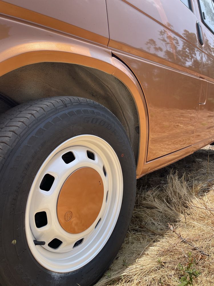 Volkswagen Transporter T4
