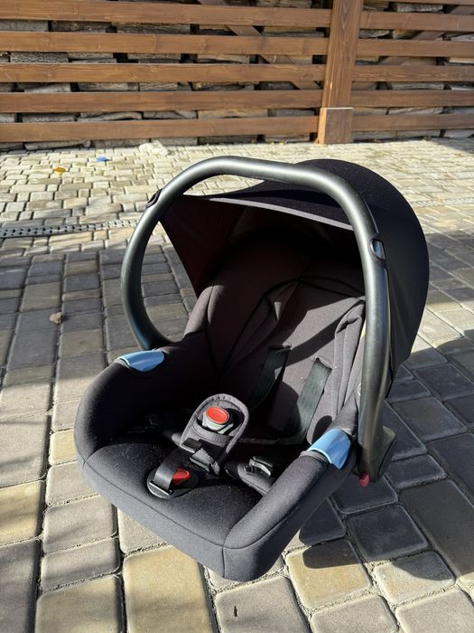 Автокрісло від 0 місяців