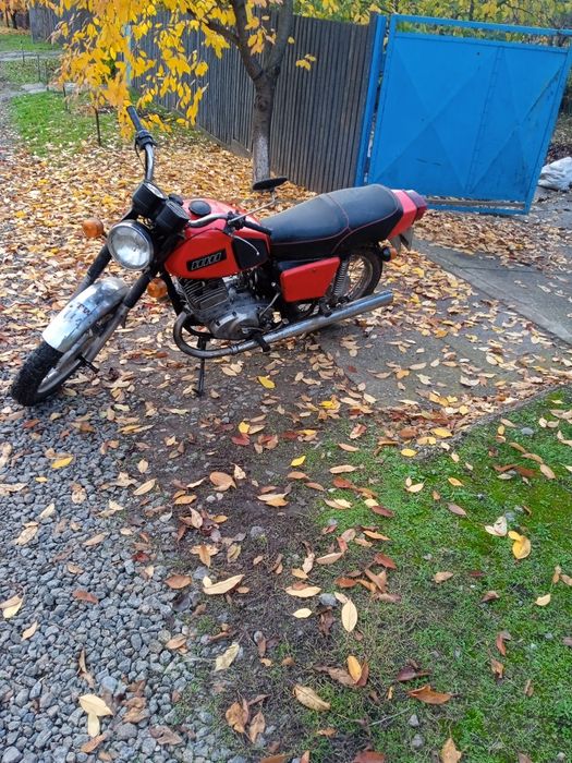 Мотоцикл іж Юпітер 5