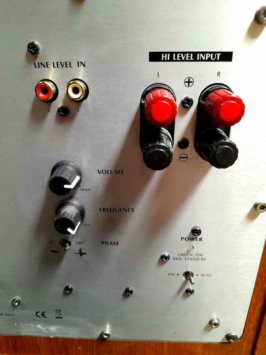 Саб HECO Metas XT Sub 251A