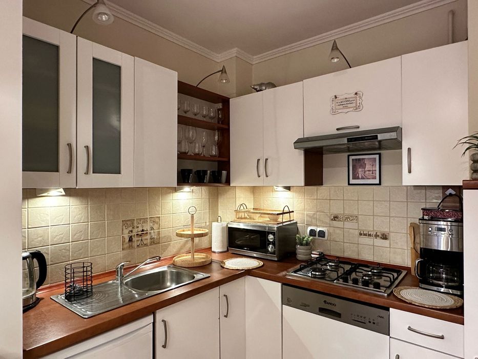 Piękne mieszkanie w Mielnie na wynajem długoterminowy