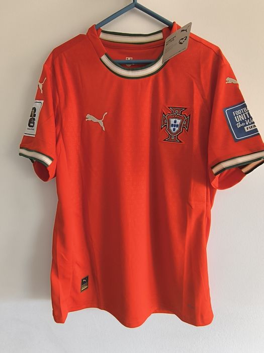 Camisola Portugal principal