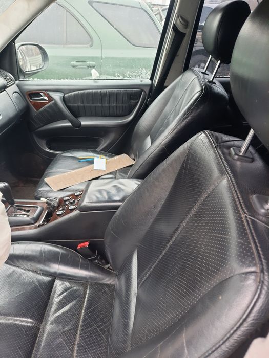 Розборка шрот Mersedes ML270 W163